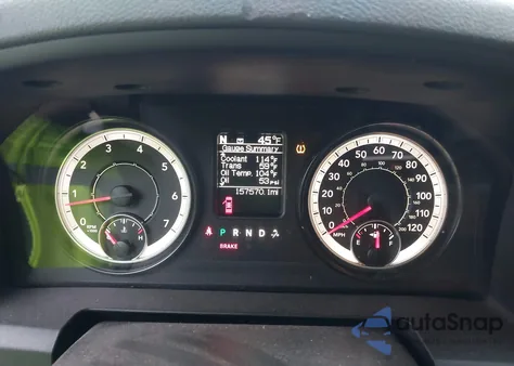 2016 Ram 1500 Express z USA, uszkodzony, nr VIN 1C6RR7FT1GS192445